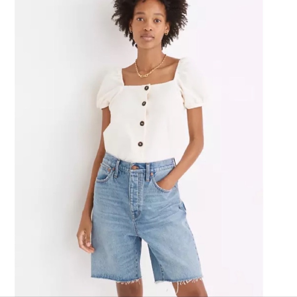 madewell top - Picture 2 of 7